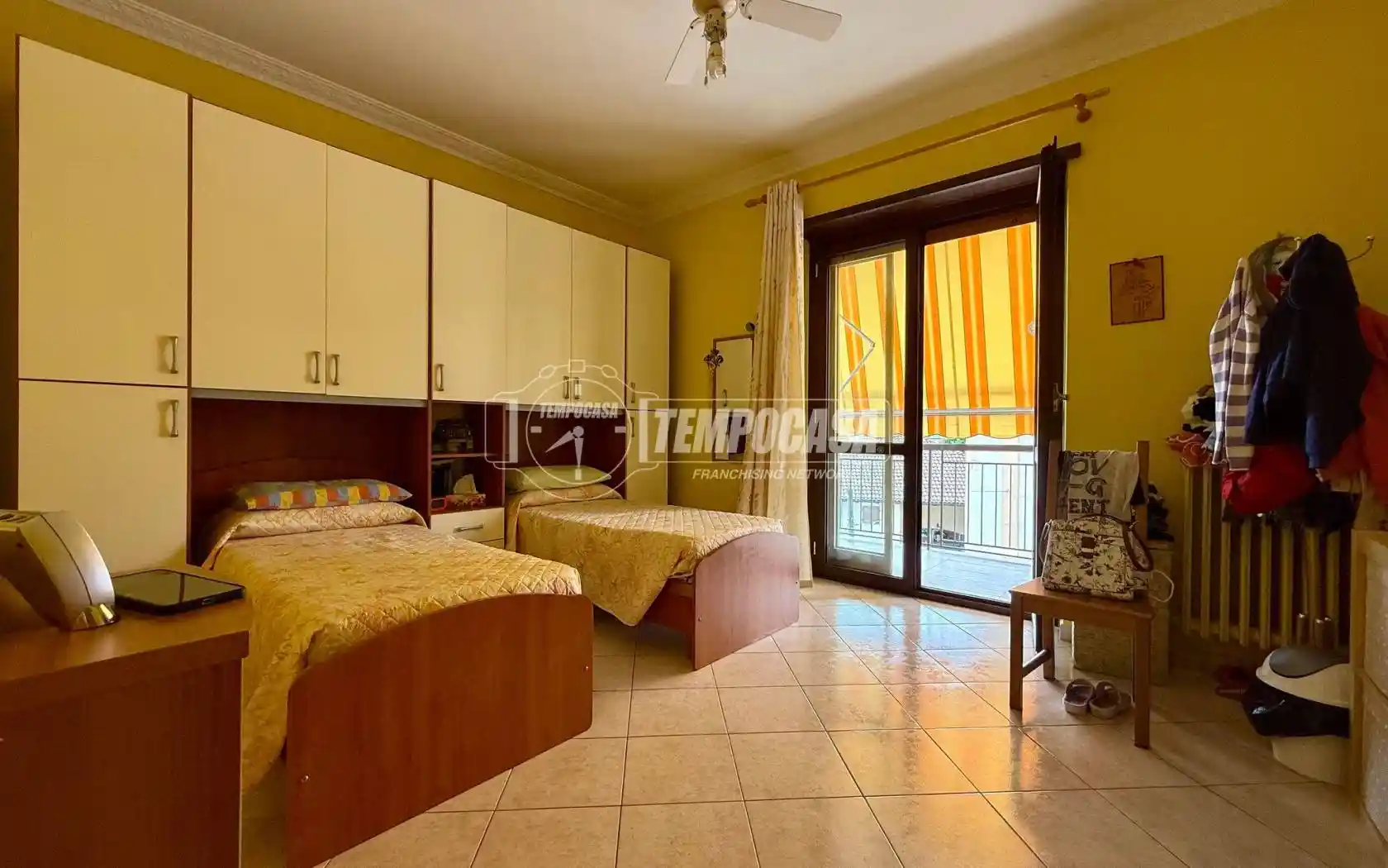 Quadrilocale piazza San Maria, Tetti, Rivoli - foto 5