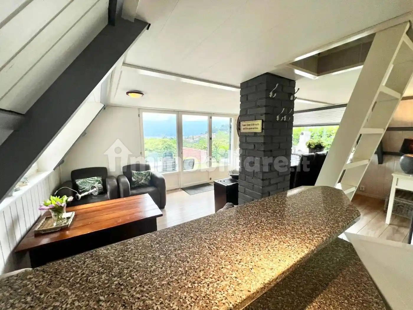 Villa unifamiliare via alla Pineta, Villaggio Olandese, Brezzo di Bedero - foto 2