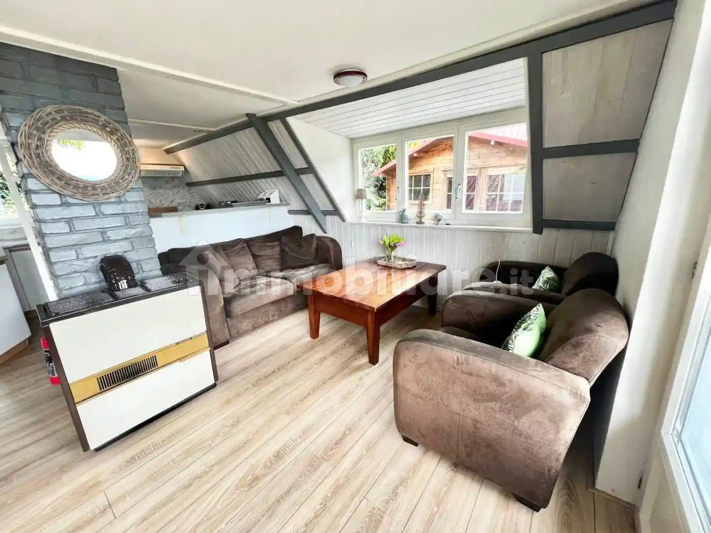 Villa unifamiliare via alla Pineta, Villaggio Olandese, Brezzo di Bedero - foto 3