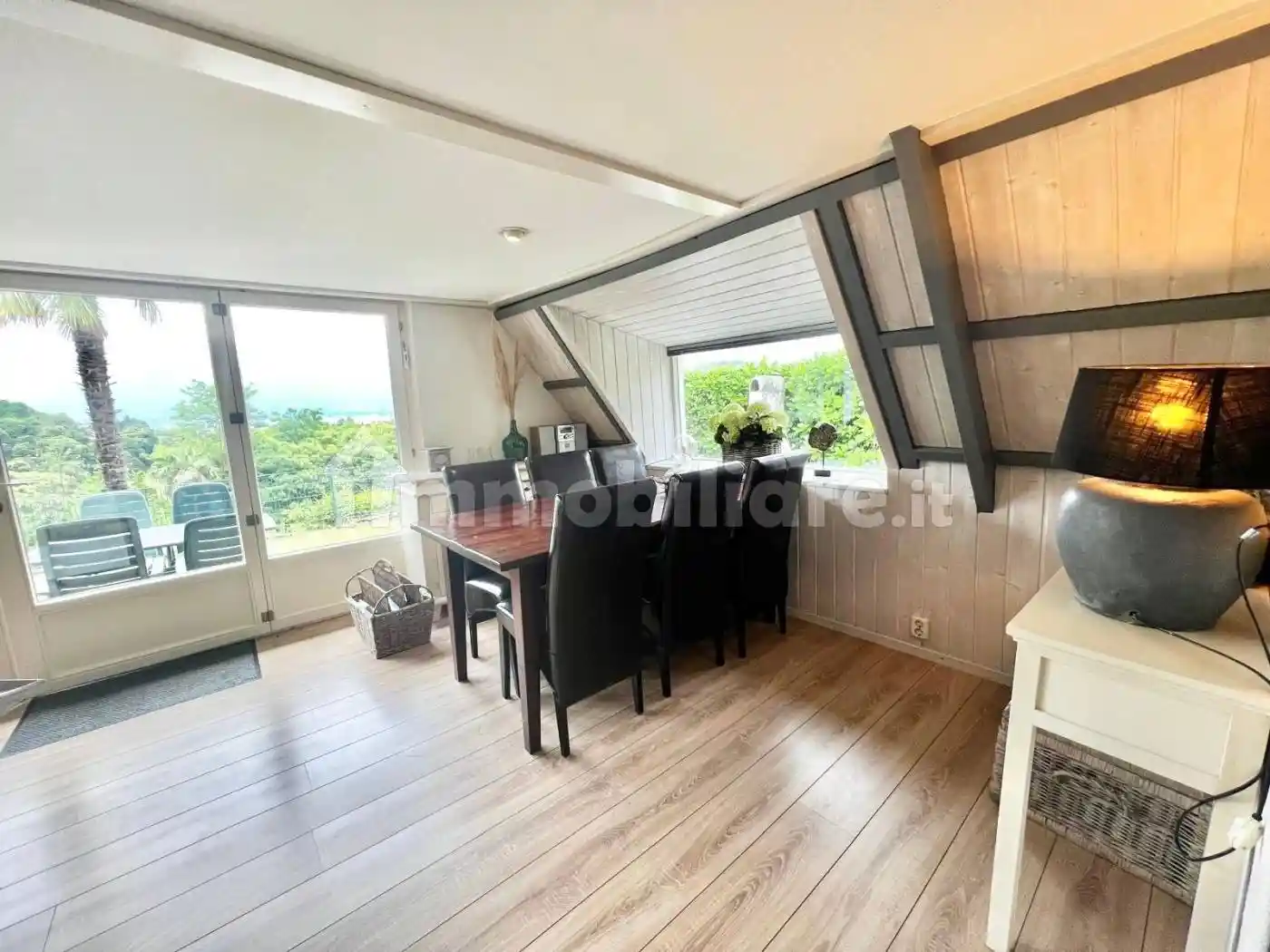 Villa unifamiliare via alla Pineta, Villaggio Olandese, Brezzo di Bedero - foto 5