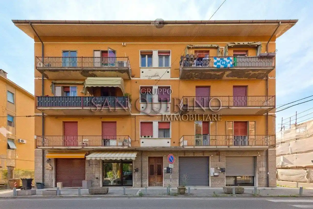 Appartamento in vendita a Novellara