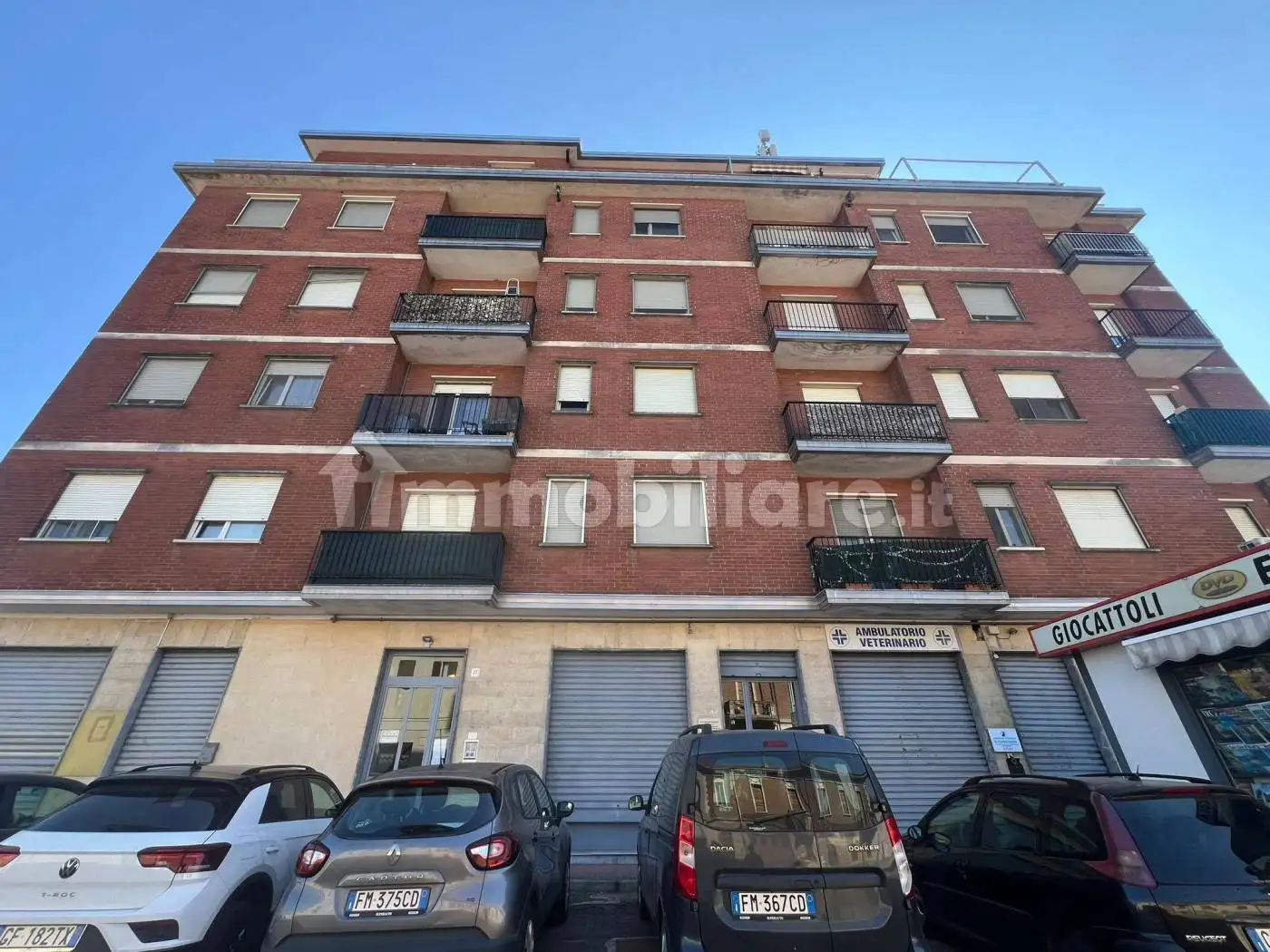 Appartamento in vendita a Vercelli