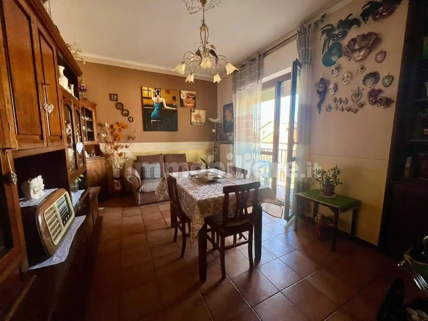 Quadrilocale via Paolo Thaon de Revel 27, Cappuccini, Vercelli - foto 2