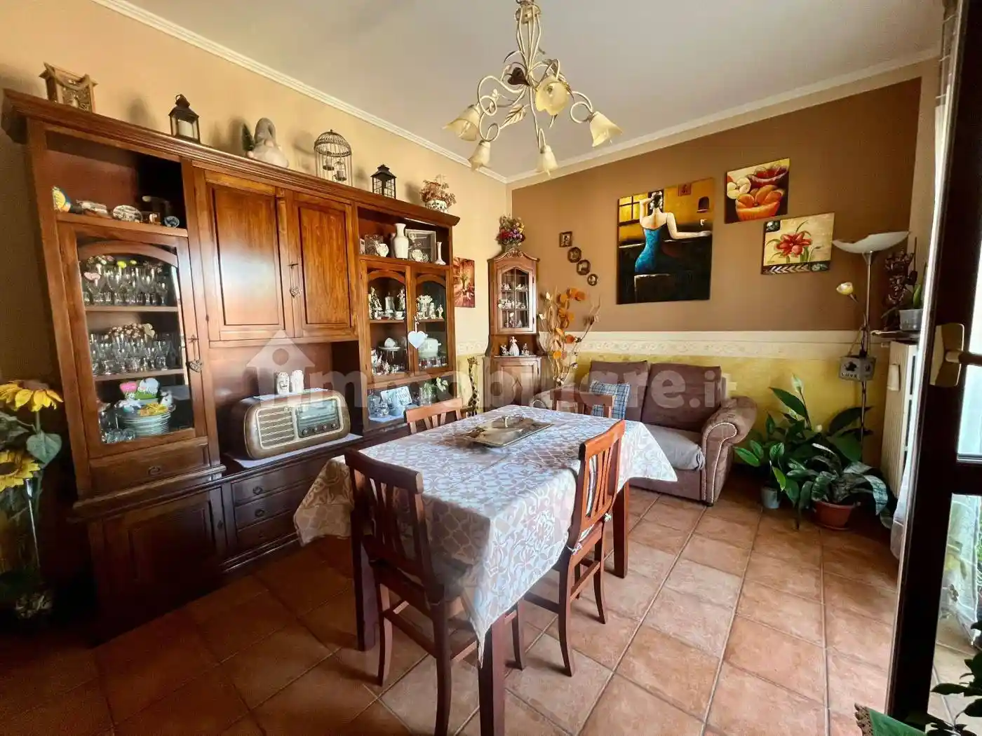 Quadrilocale via Paolo Thaon de Revel 27, Cappuccini, Vercelli - foto 3