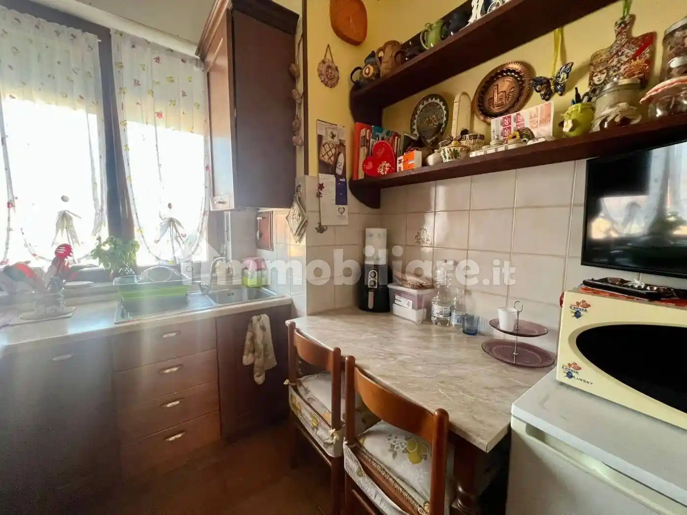 Quadrilocale via Paolo Thaon de Revel 27, Cappuccini, Vercelli - foto 5