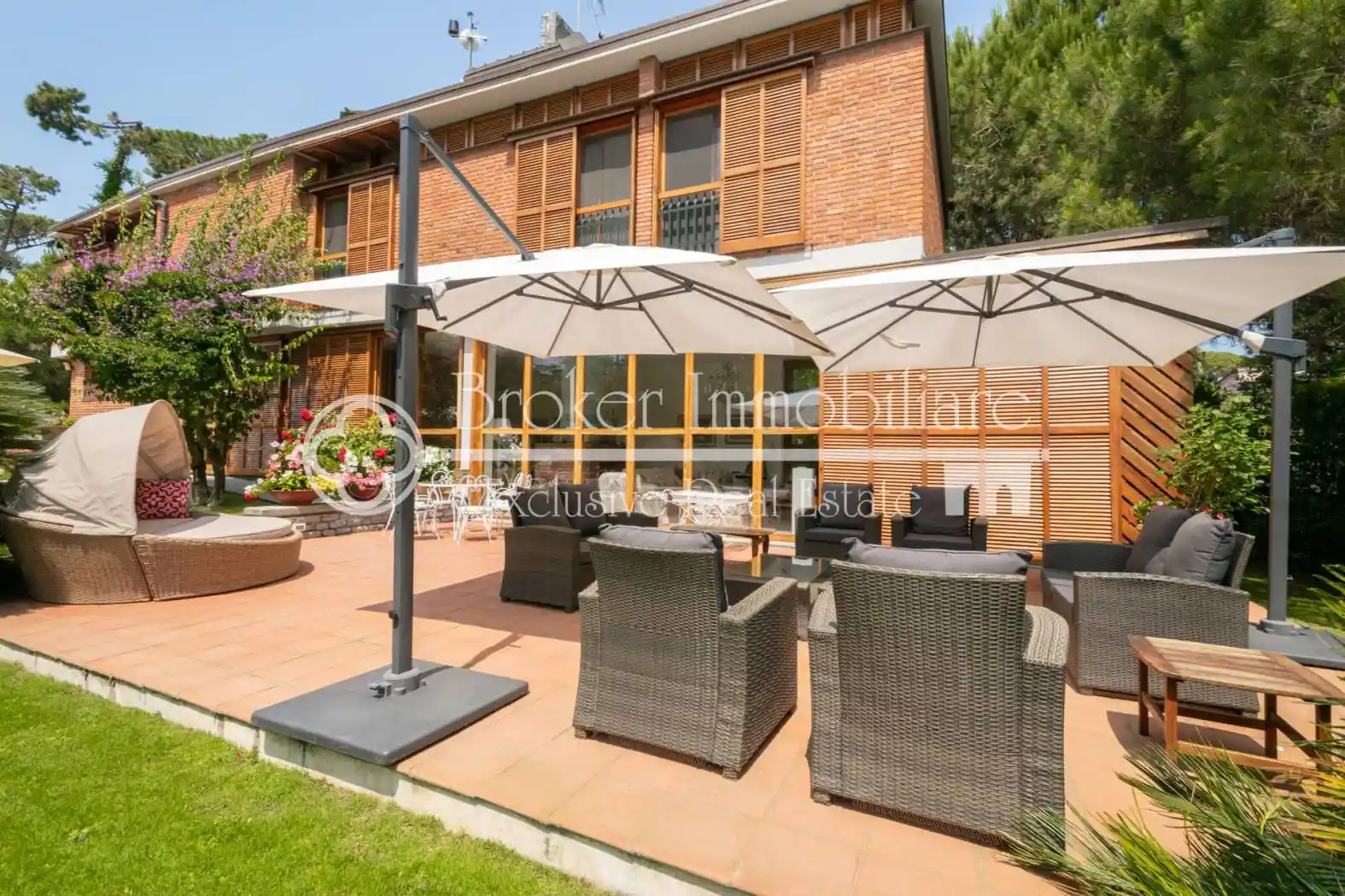 Villa in vendita a Forte dei Marmi