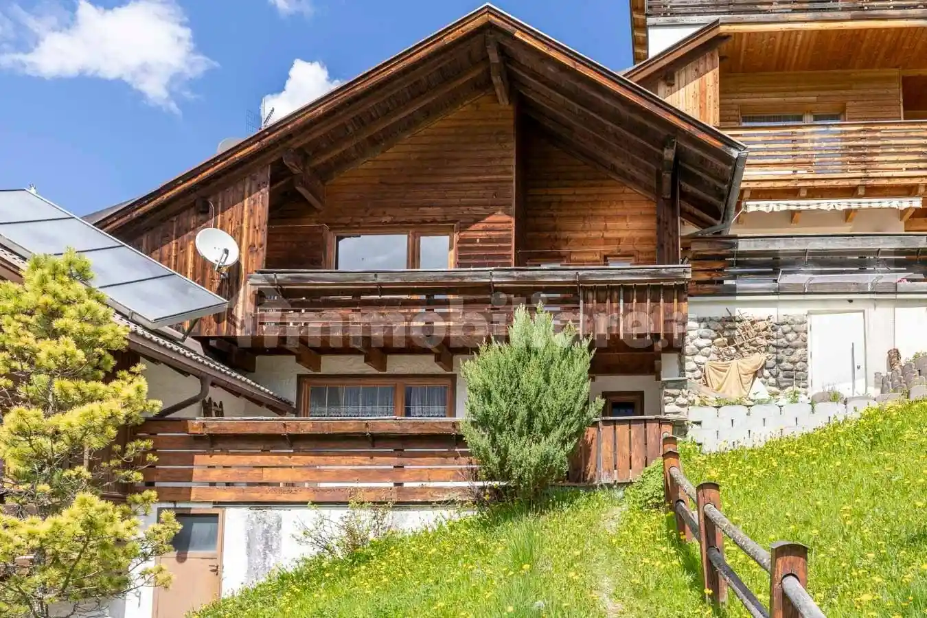 Villetta a schiera in vendita a Badia