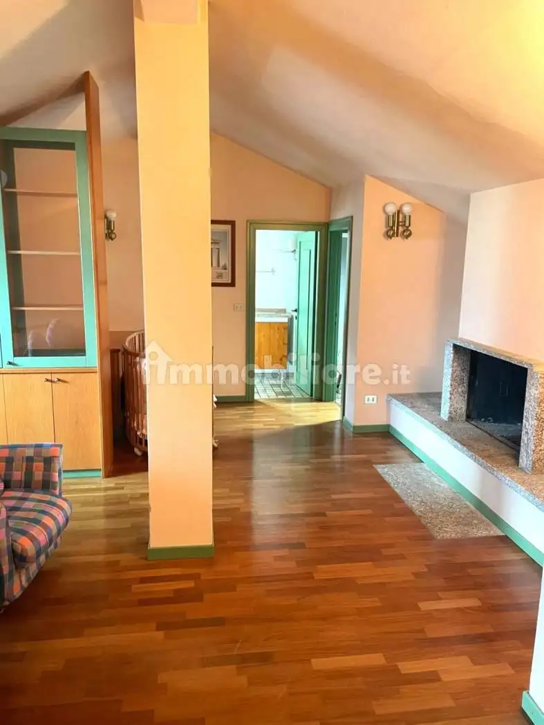 Attico - Mansarda in vendita a Chiuro