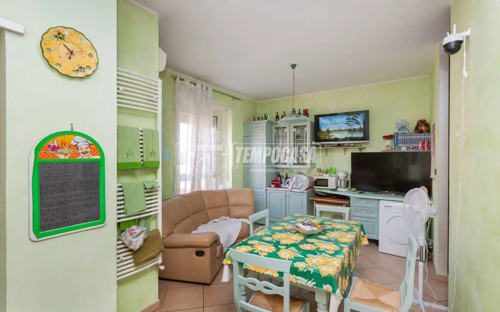 Appartamento in vendita a Torino