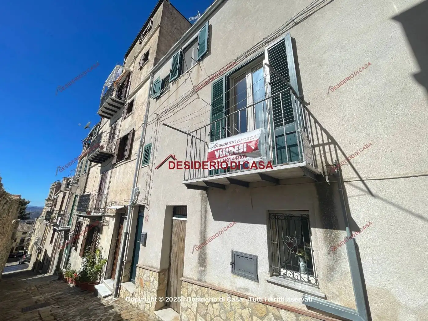 Casa indipendente in vendita a Polizzi Generosa