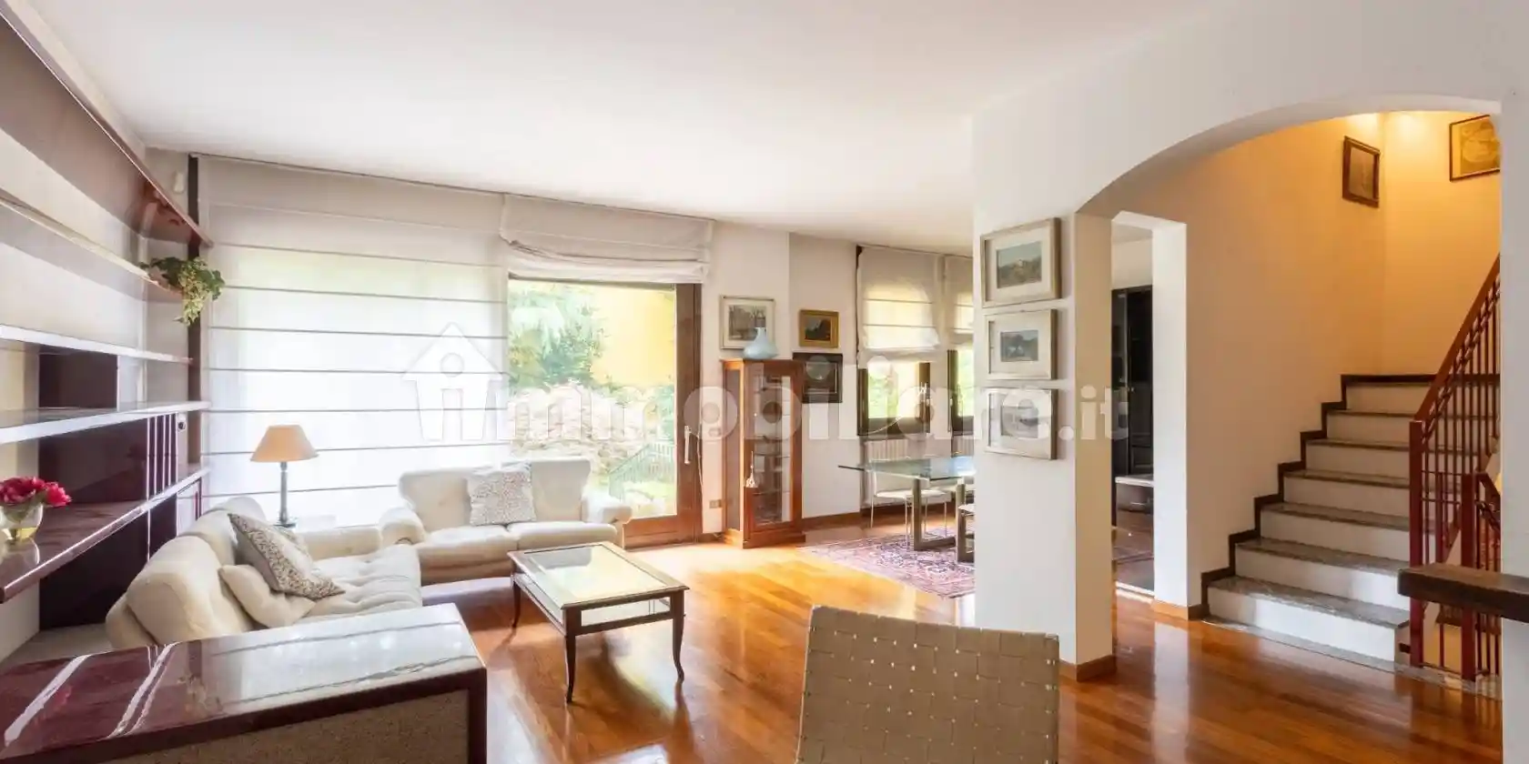 Villetta a schiera in vendita a Lesmo