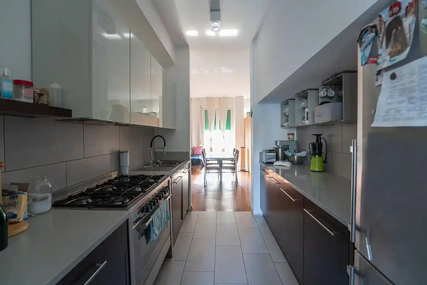 Quadrilocale via Palanzone 33, Niguarda, Milano - foto 4