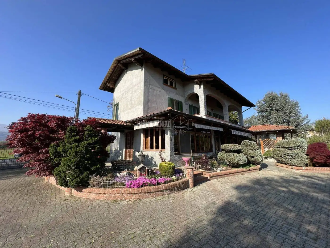 Casa indipendente in vendita a Bairo