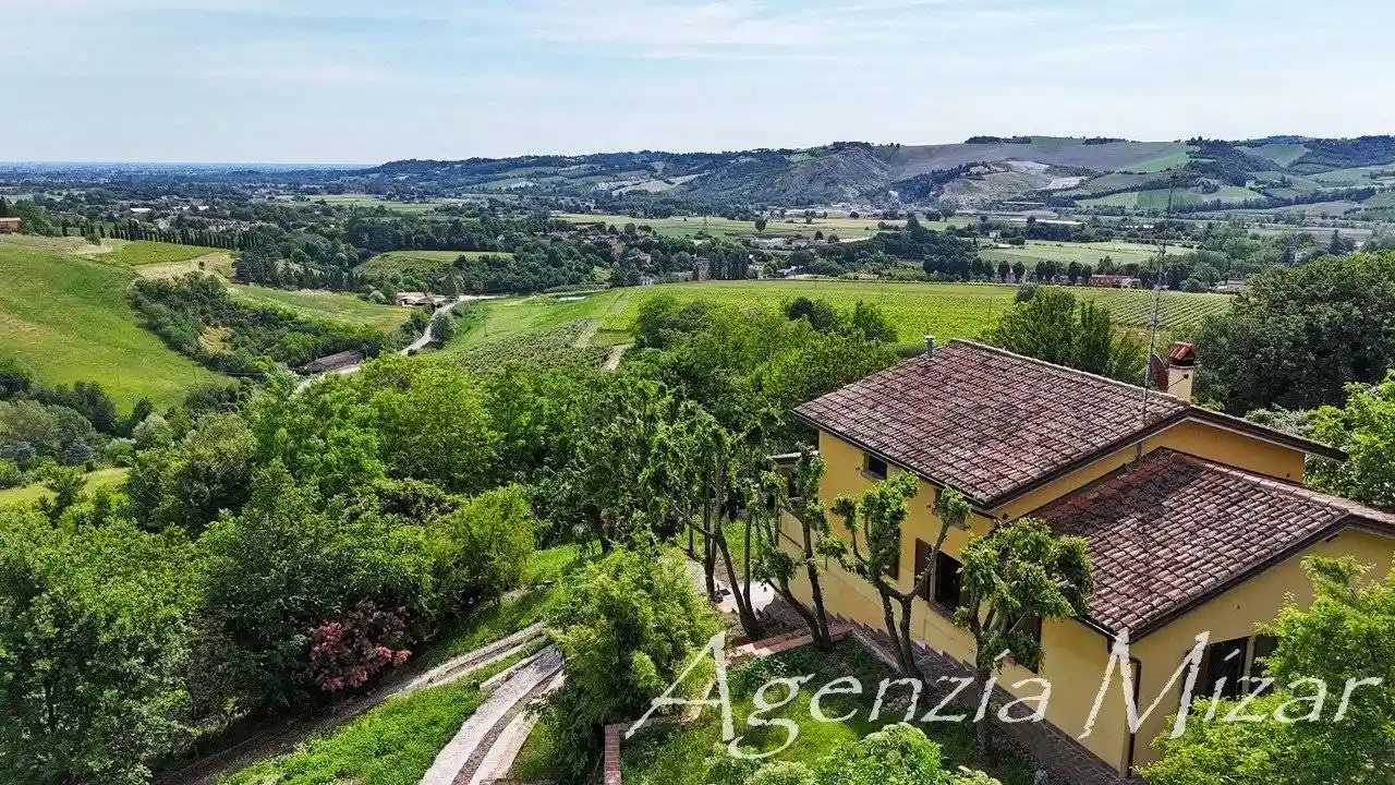 Villa unifamiliare, ottimo stato, 251 m², Ponticelli, Imola - foto 4