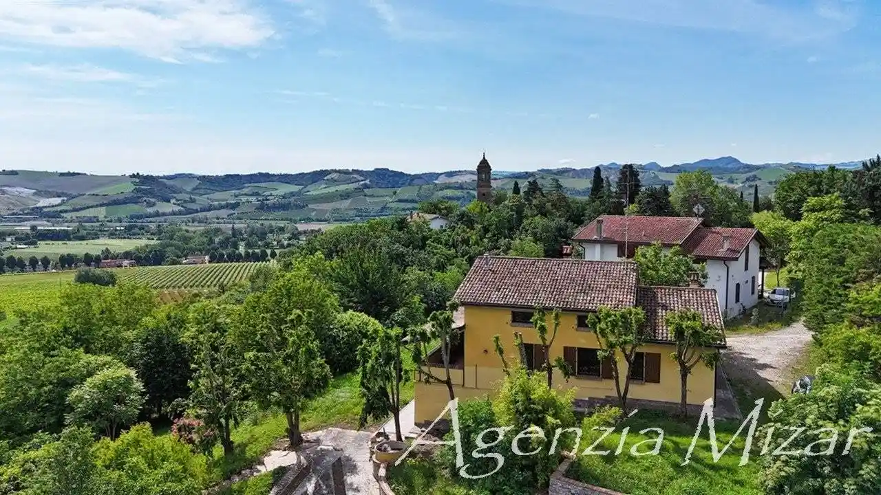 Villa unifamiliare, ottimo stato, 251 m², Ponticelli, Imola - foto 5