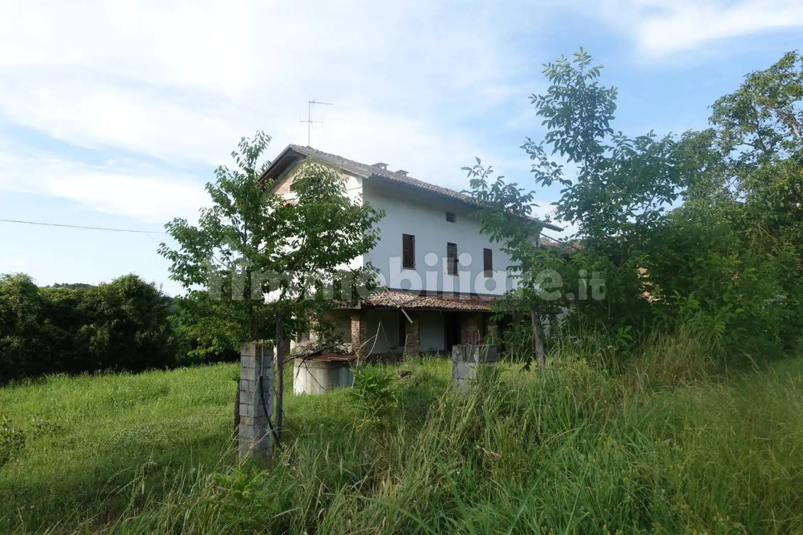 Rustico - Casale in vendita a Maranzana