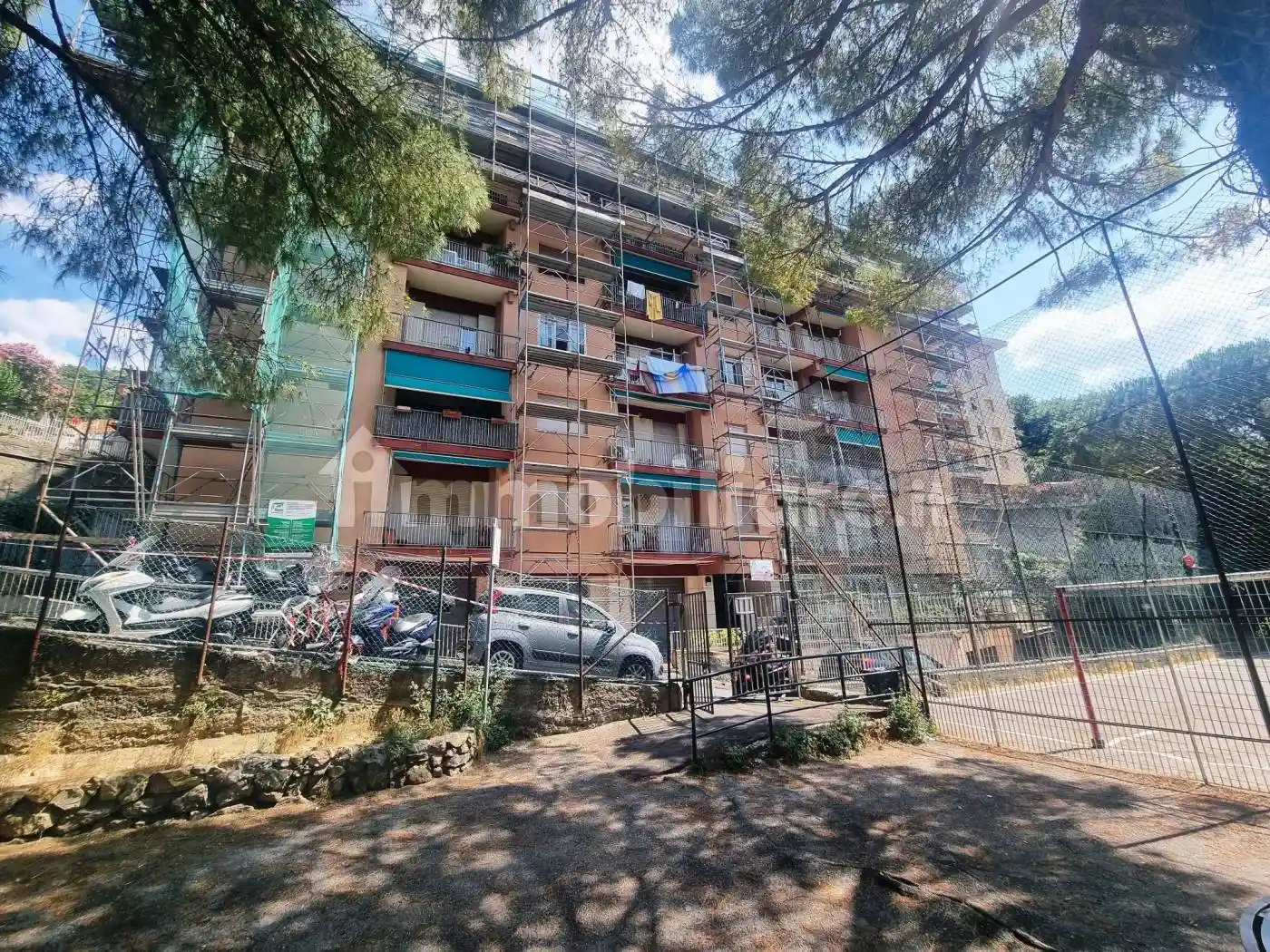 Appartamento in vendita a Genova