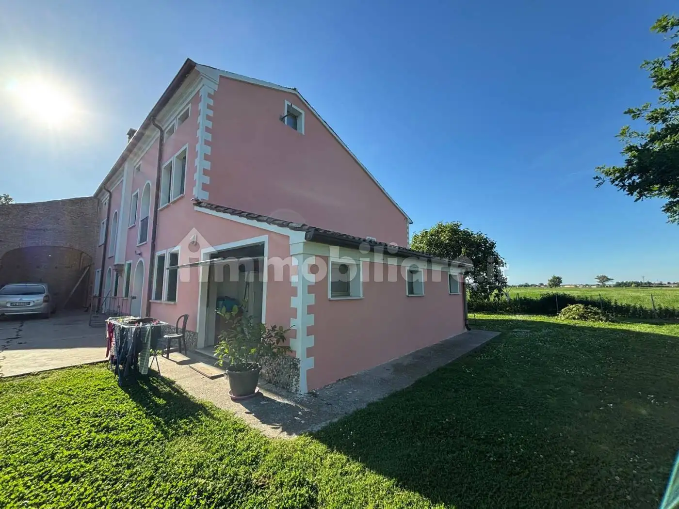 Villa in vendita a Borgocarbonara