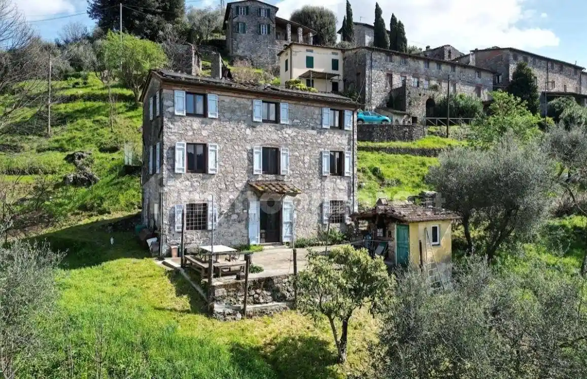 Rustico - Casale in vendita a Borgo a Mozzano