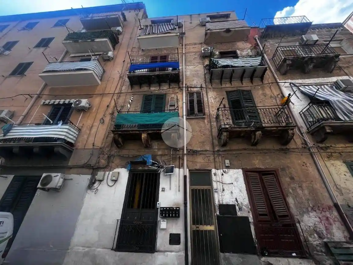 Appartamento in vendita a Palermo
