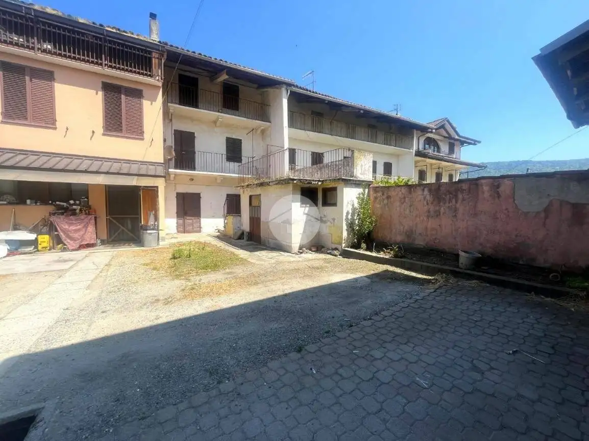 Casa indipendente in vendita a Cascinette d'Ivrea