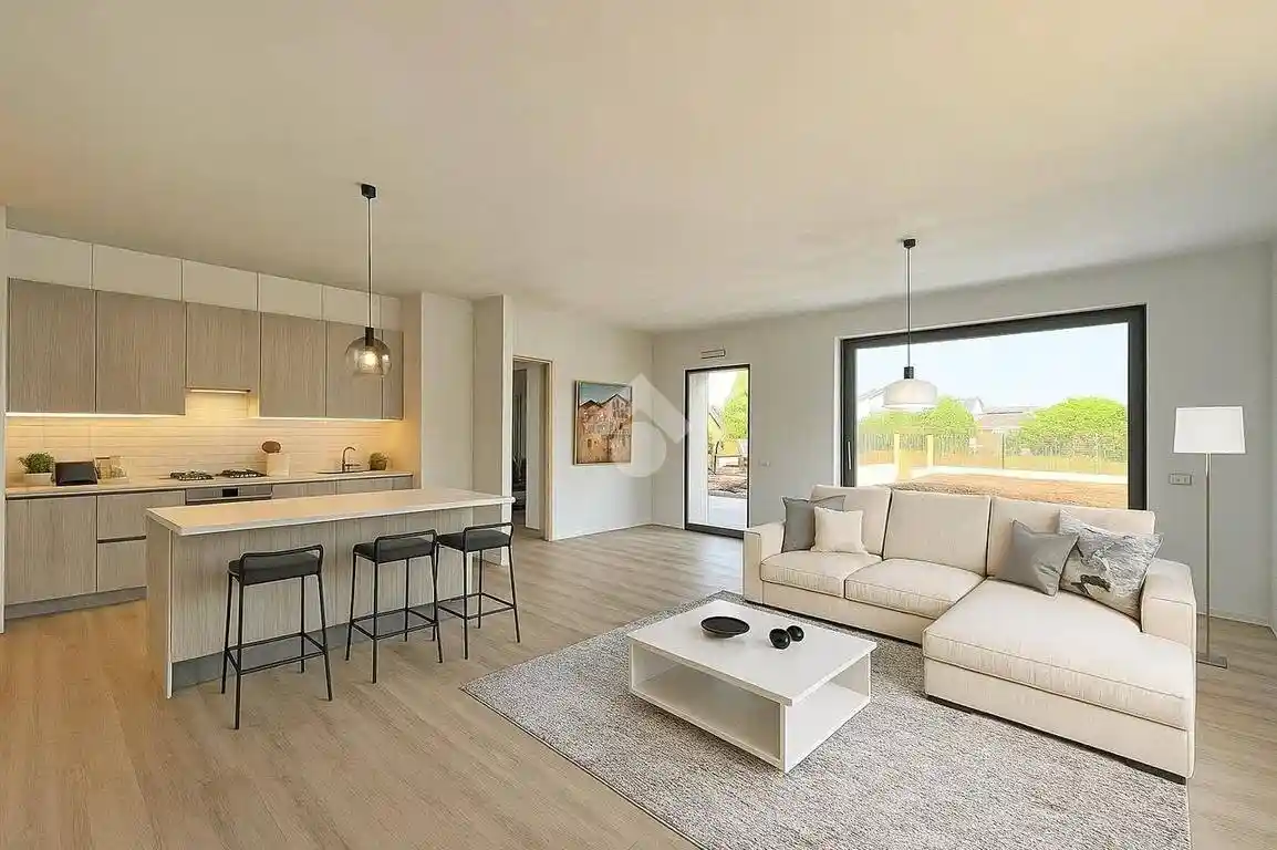 Villa in vendita a Bolgare