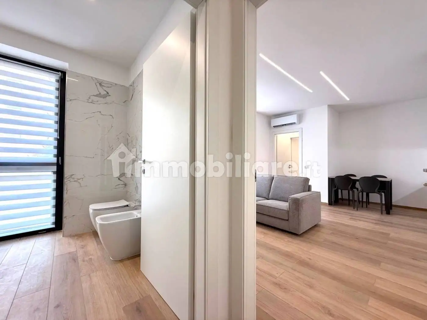 Appartamento in affitto a Bergamo