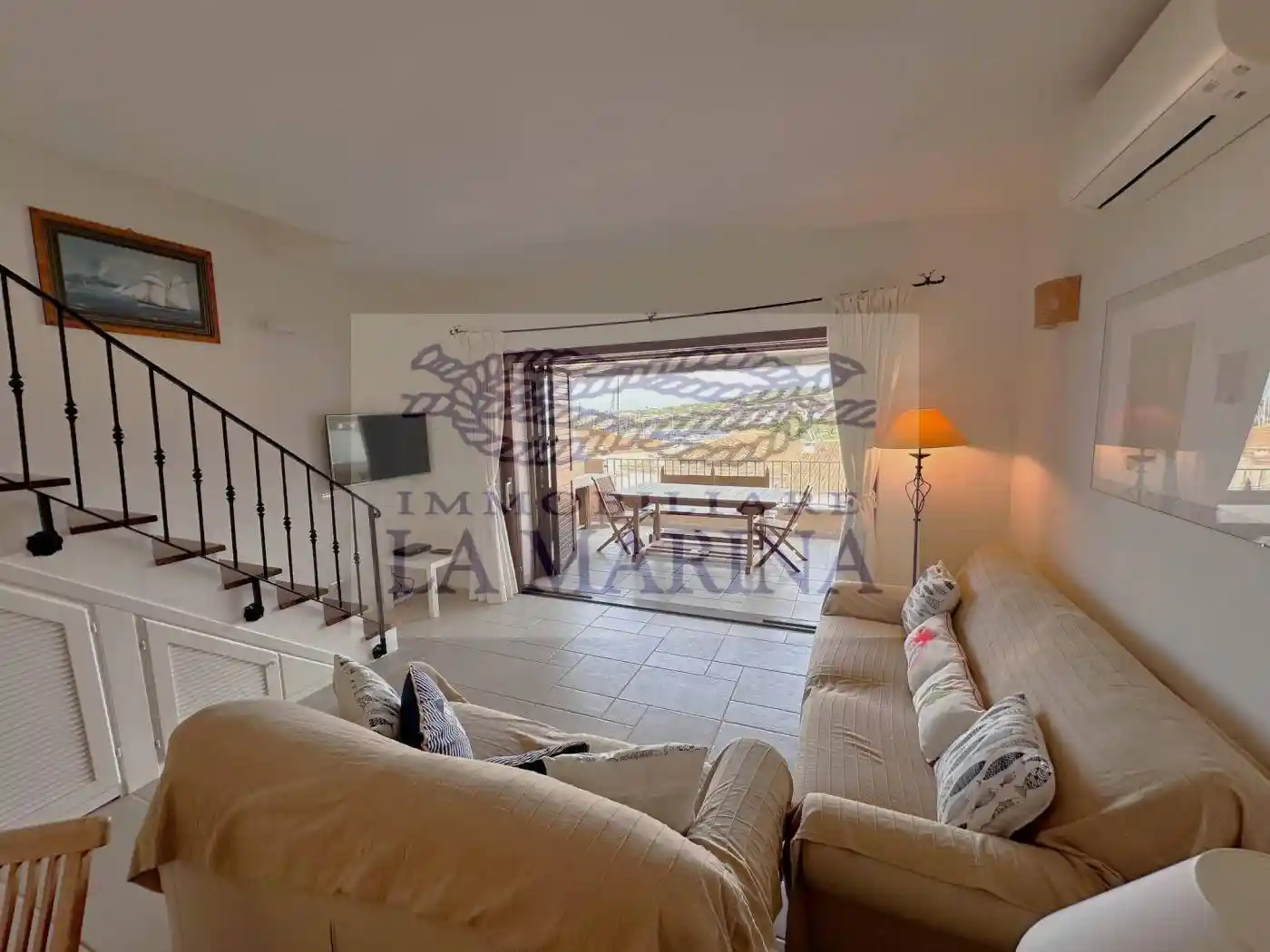 Trilocale via della Marina, Porto Rotondo, Olbia - foto 3