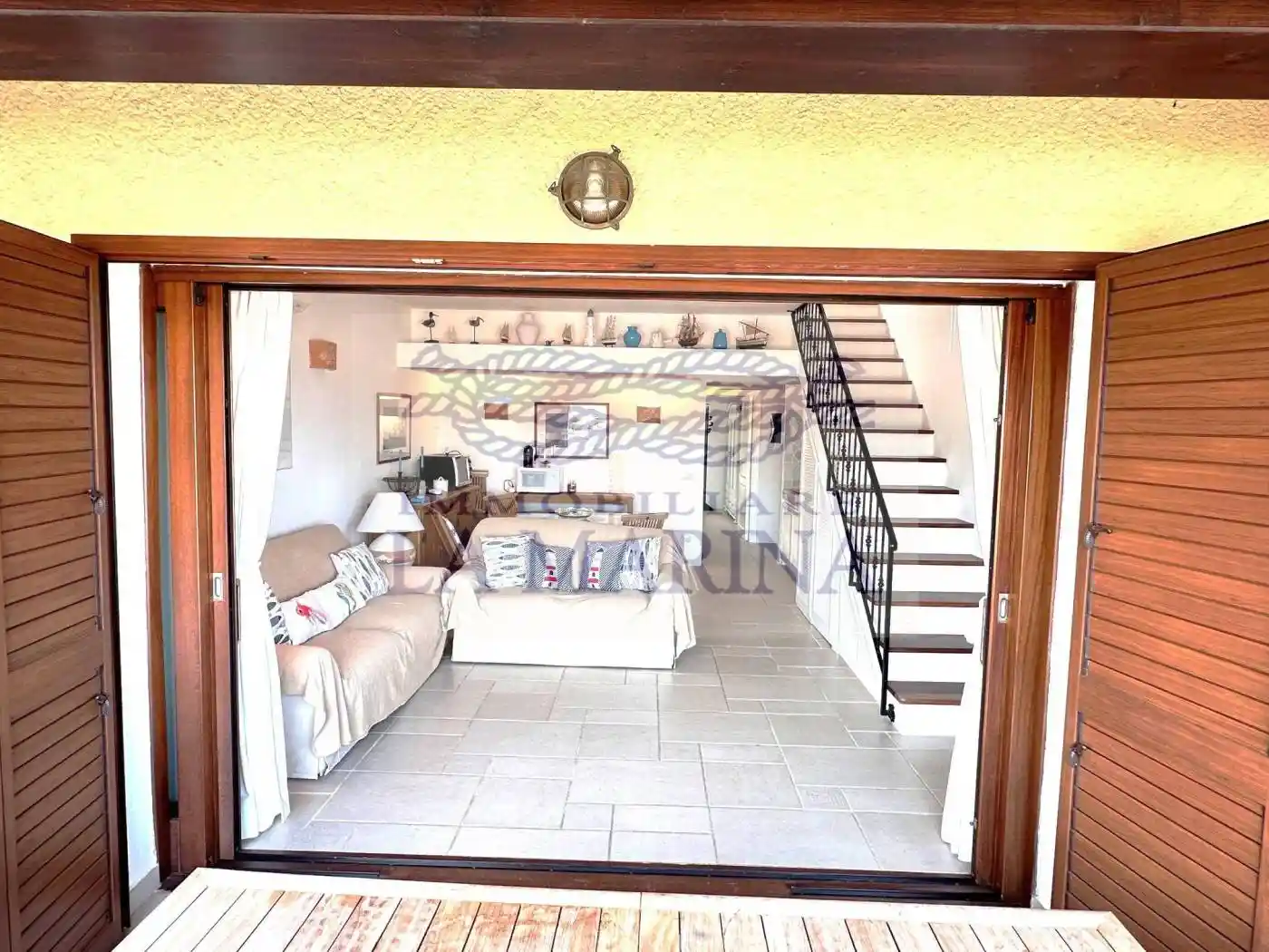 Trilocale via della Marina, Porto Rotondo, Olbia - foto 4