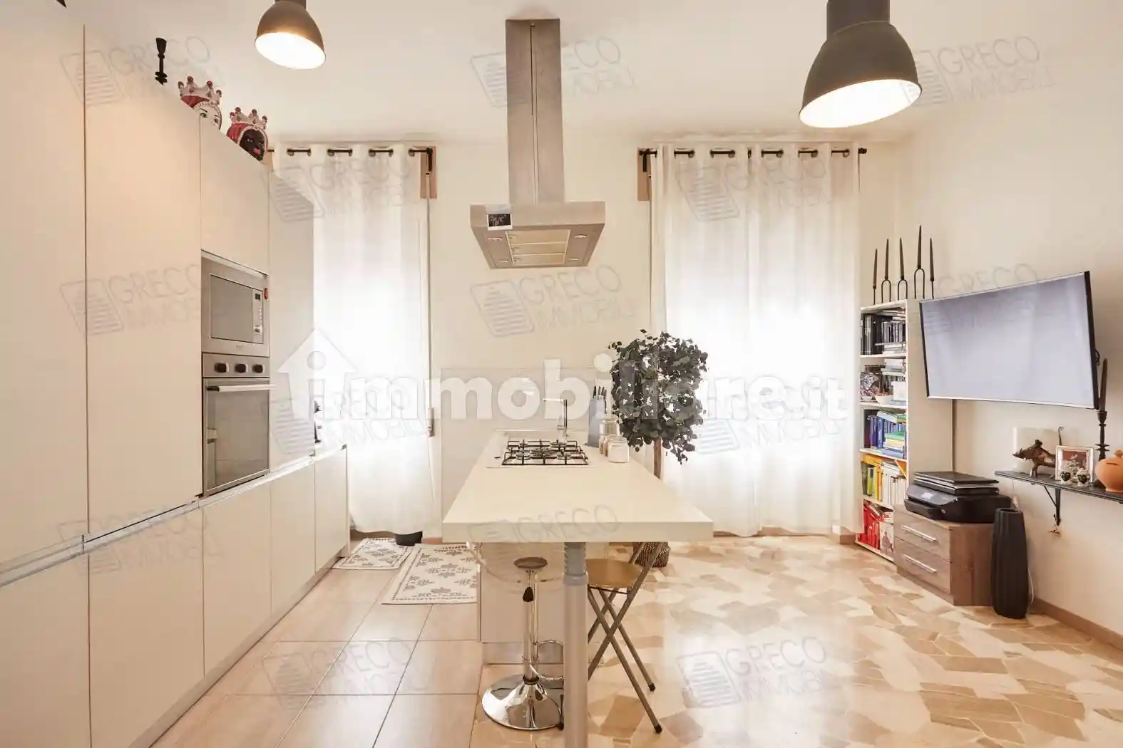 Bilocale via Cardinale Giovanni Cagliero 21, Maggiolina, Milano - foto 2