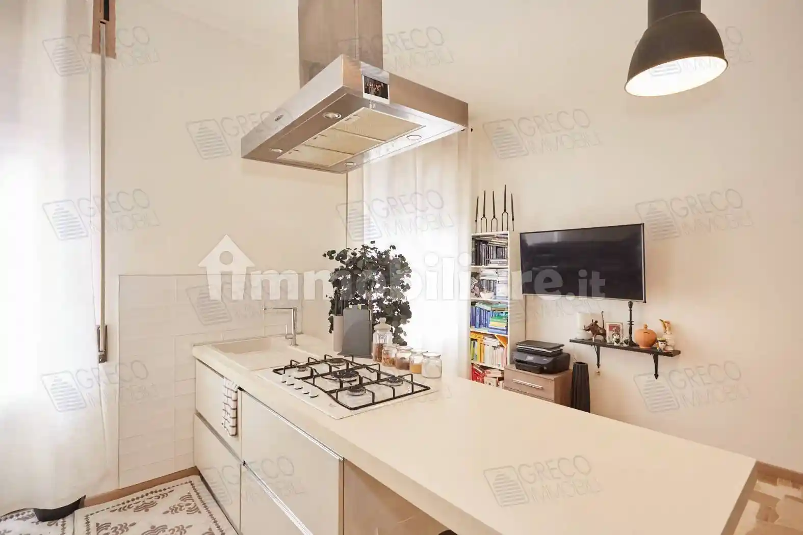 Bilocale via Cardinale Giovanni Cagliero 21, Maggiolina, Milano - foto 4