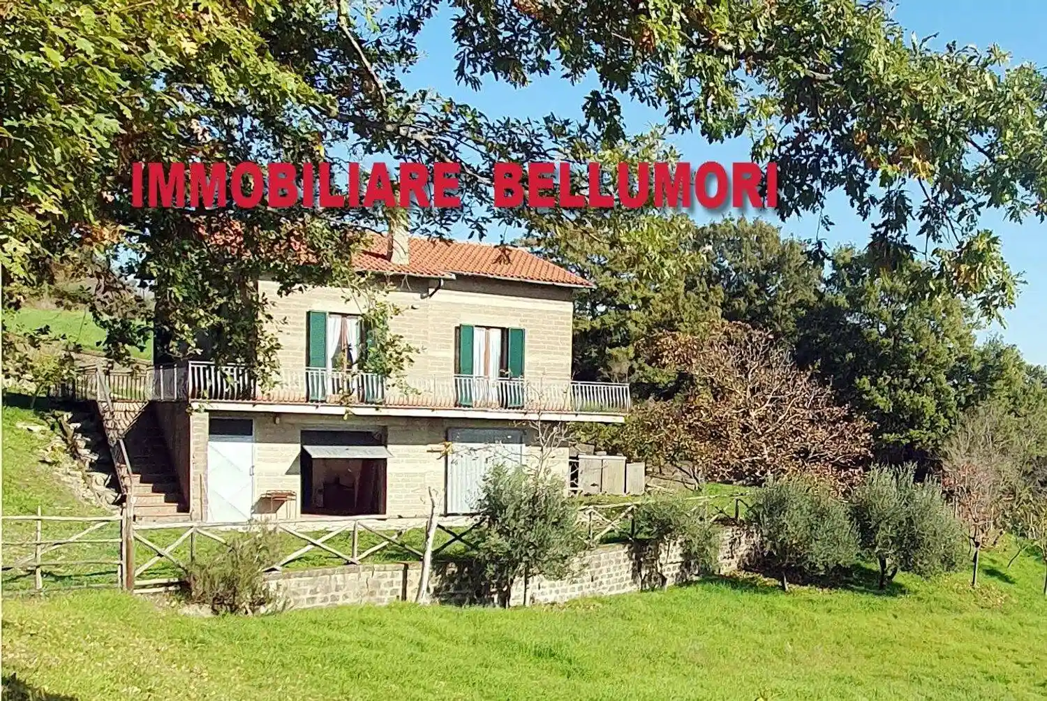 Rustico - Casale in vendita a Sorano