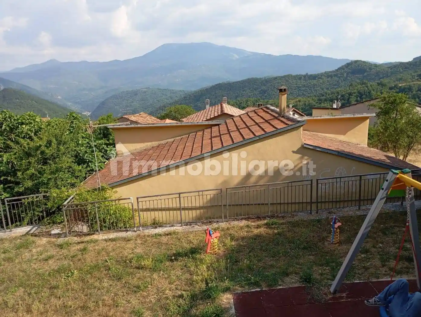 Villa in vendita a Micigliano