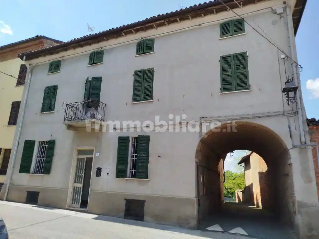 Casa indipendente in vendita a Cassine