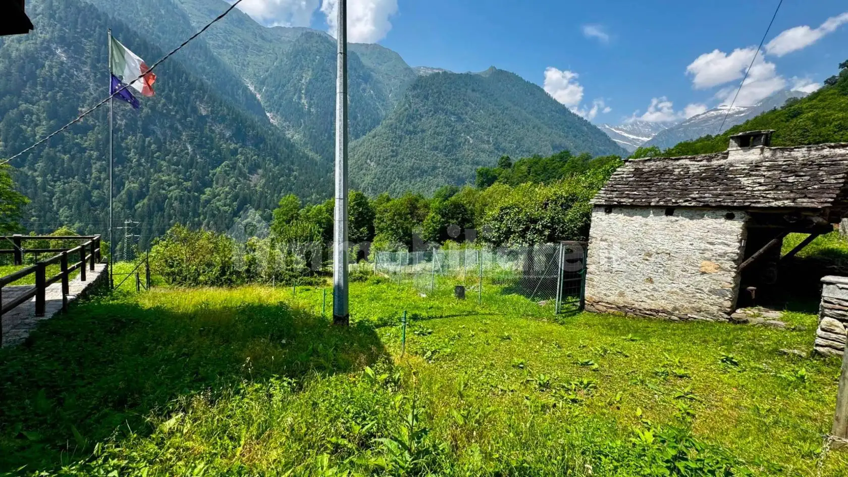 Terratetto unifamiliare frazione Schieranco 17, Antrona Schieranco - foto 3
