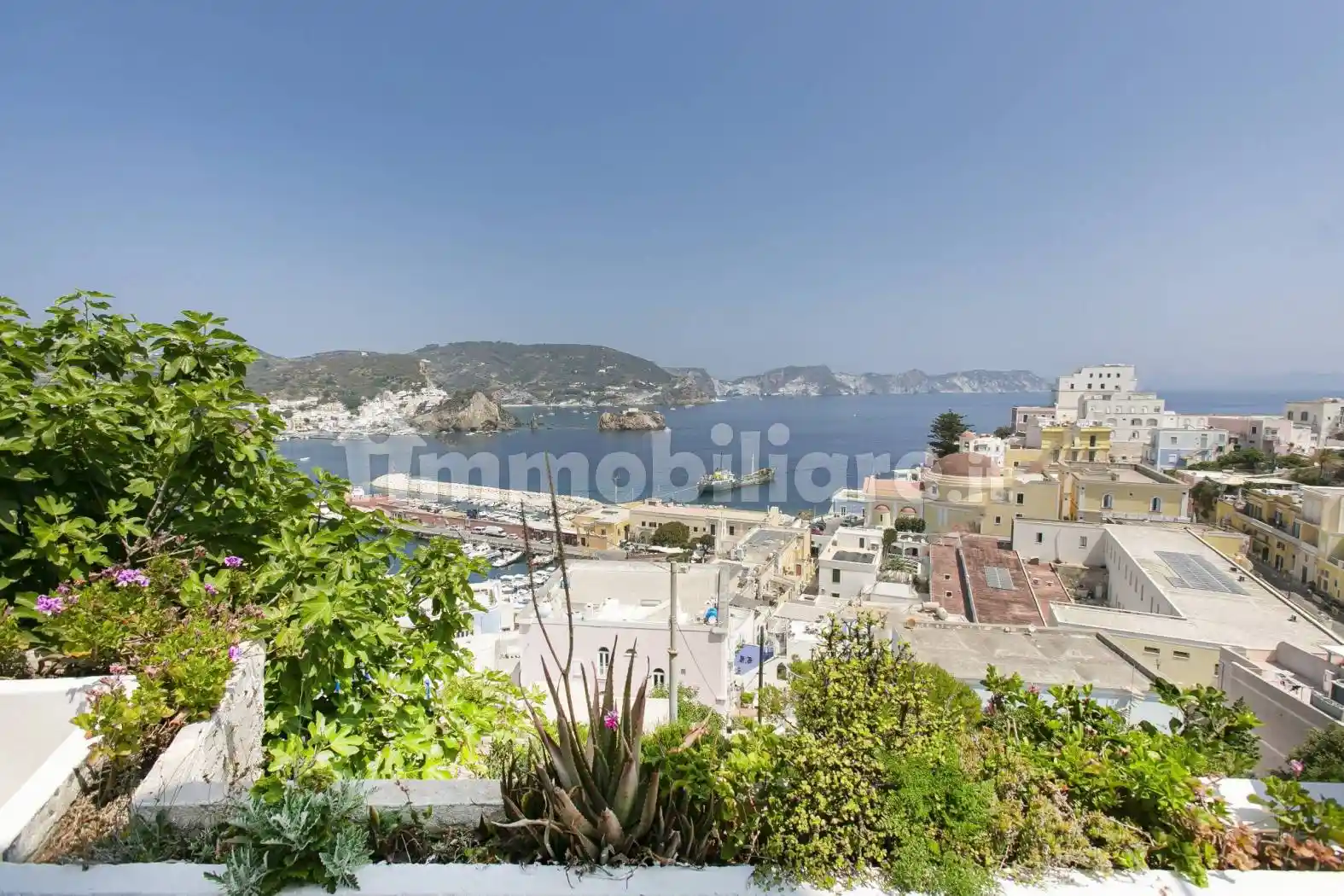 Villa in vendita a Ponza