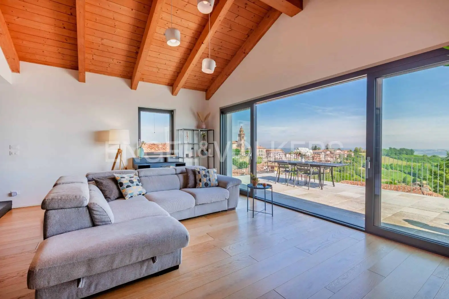 Villa unifamiliare via Vittorio Emanuele, Centro, Diano d'Alba - foto 3