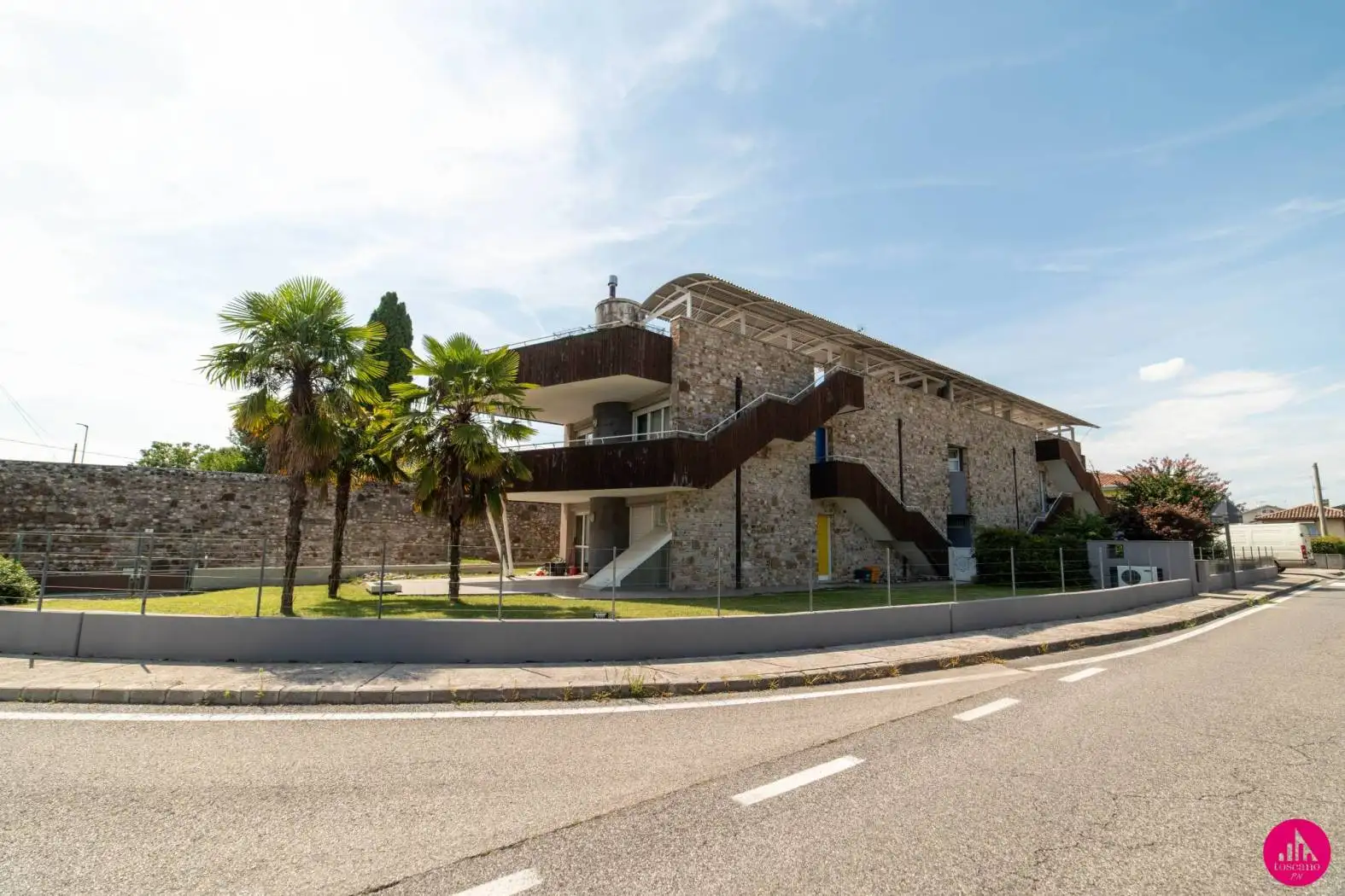 Appartamento in vendita a Pradamano