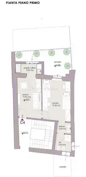 Appartamento in vendita a Verona