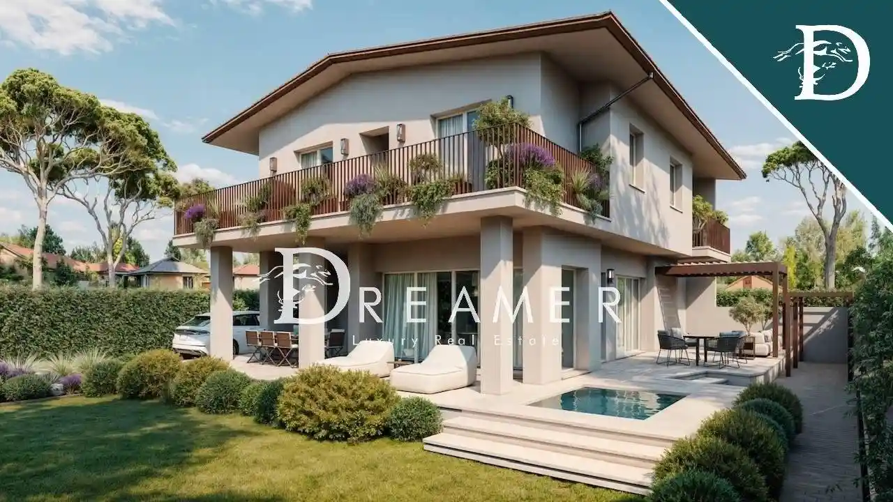 Villa in vendita a Forte dei Marmi