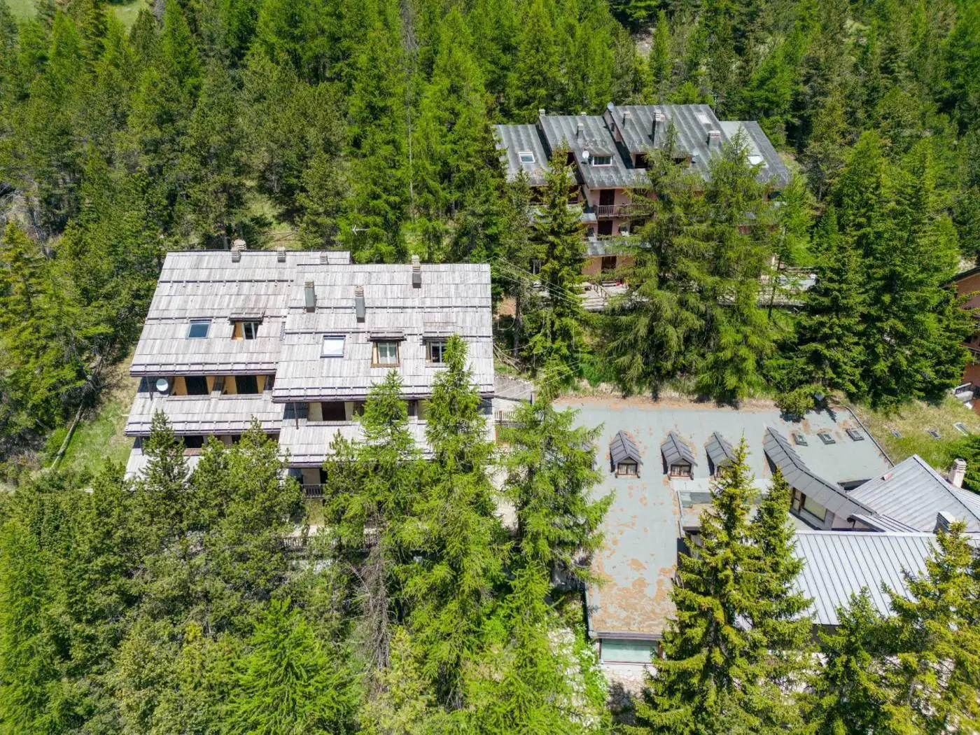 Appartamento in vendita a Claviere