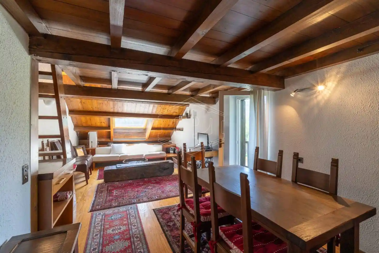 Trilocale via Claviere 4, Claviere - foto 3