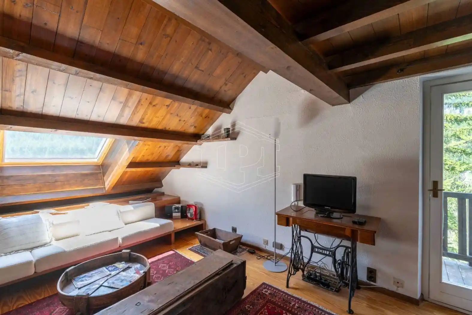 Trilocale via Claviere 4, Claviere - foto 5