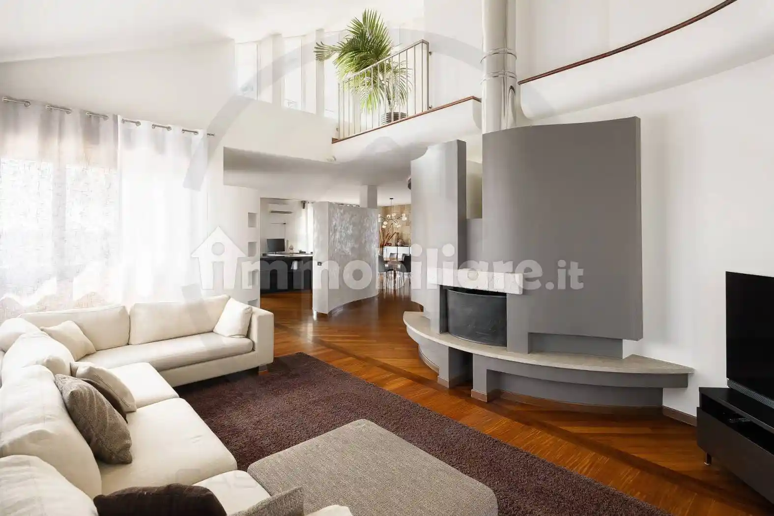 Attico - Mansarda in vendita a Lissone