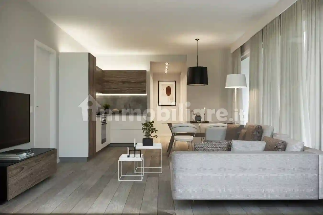 Appartamento - foto 3