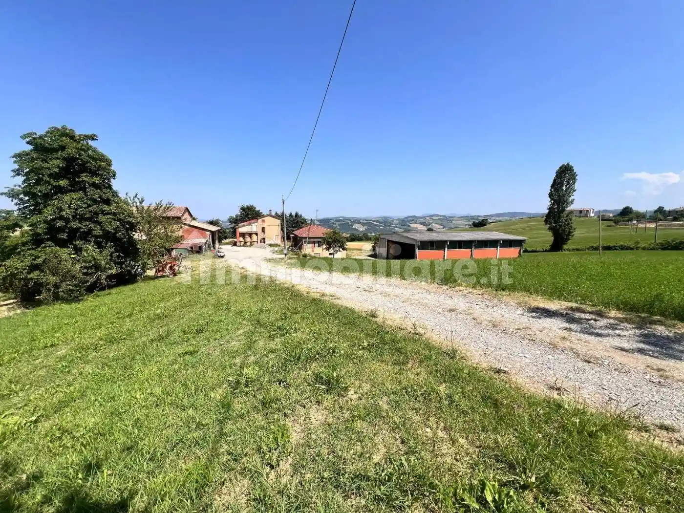 Villa in vendita a Langhirano