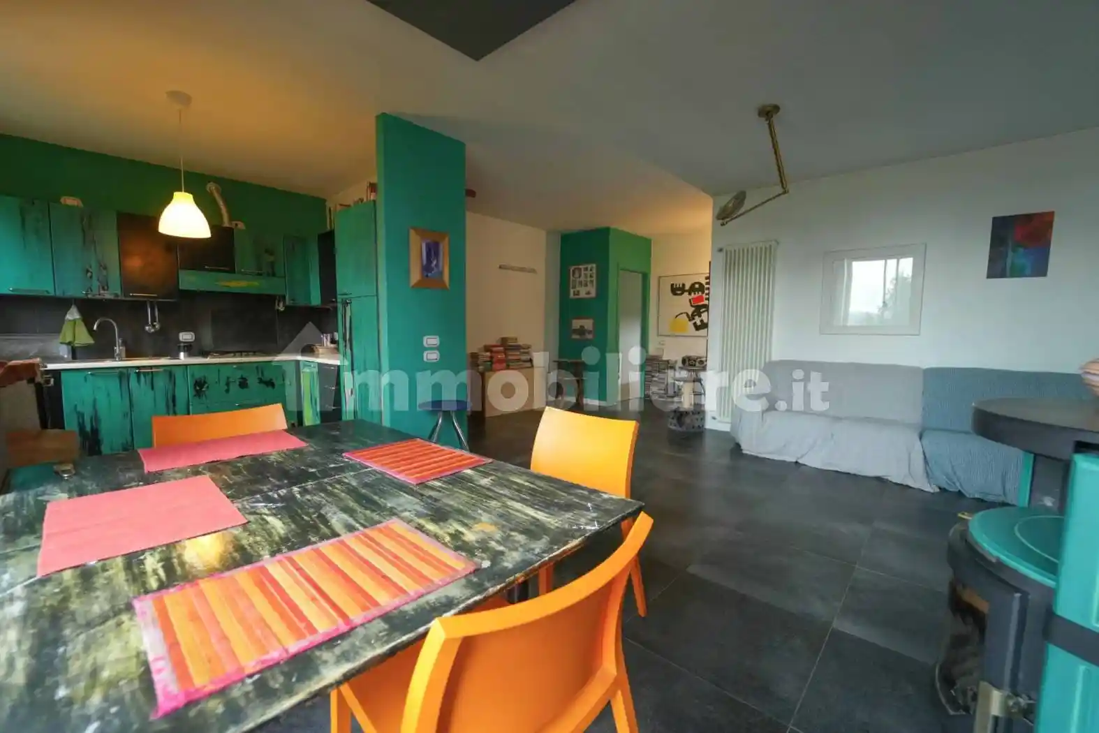 Appartamento in vendita a Rimini