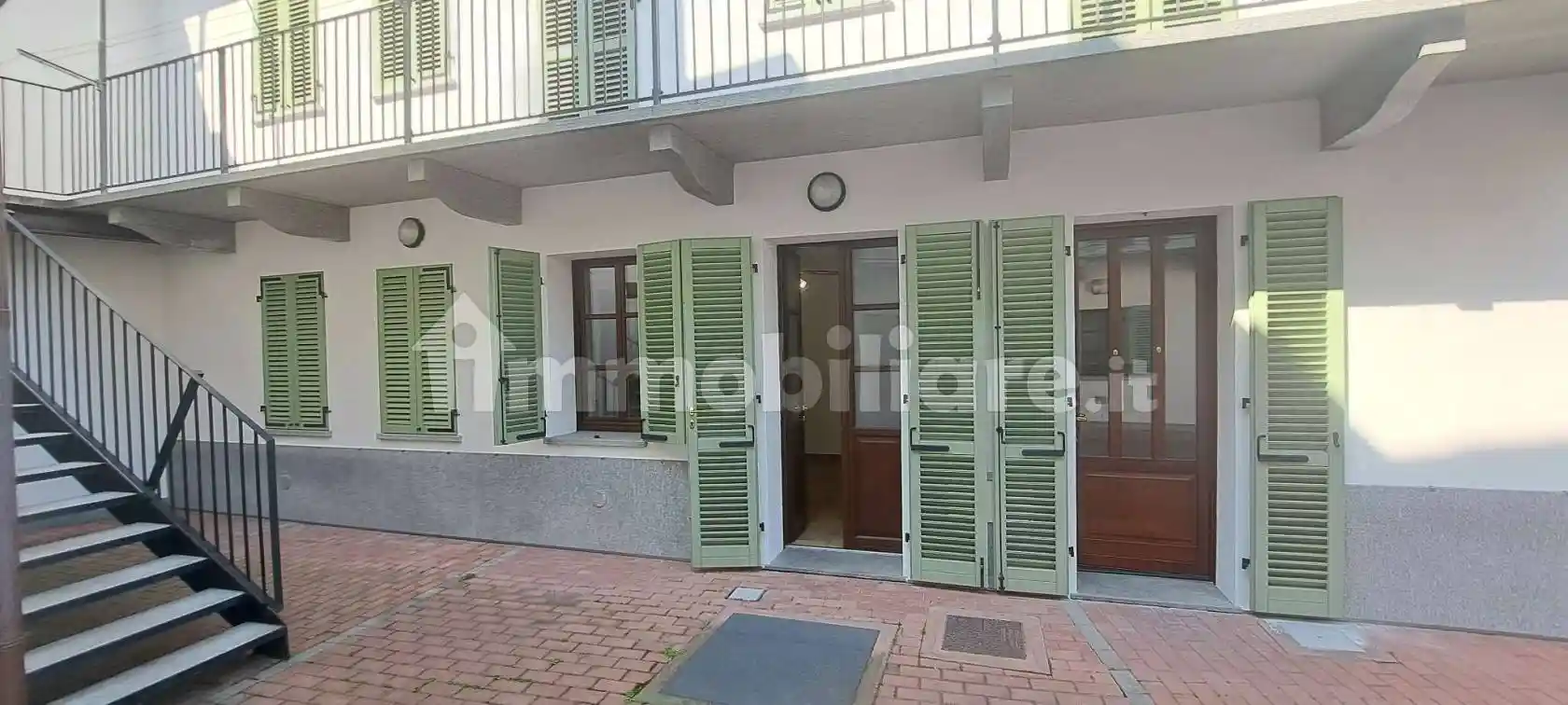 Appartamento in vendita a Cavour