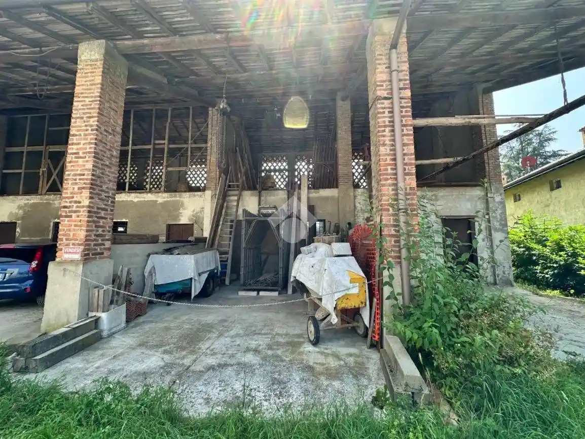 Rustico via Francesco Sforza, Castello di Brianza - foto 2