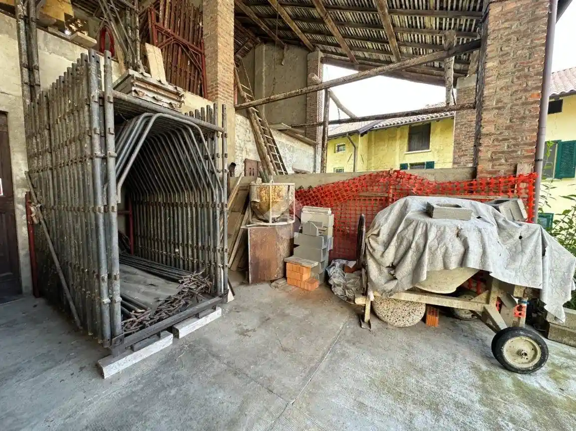 Rustico via Francesco Sforza, Castello di Brianza - foto 5